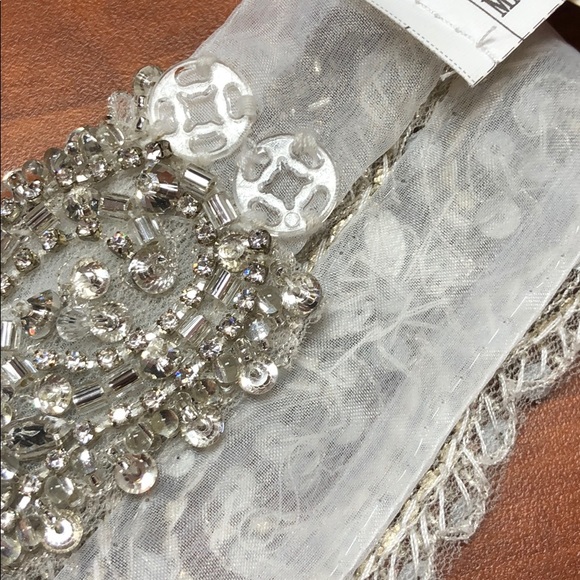 NWT BRIDAL BELT